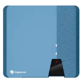 Imagem do produto Inversor Solplanet ASW6000-S-G2 (Solplanet)